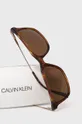 Sunčane naočale Calvin Klein  Plastika