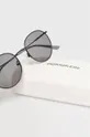 Сонцезахисні окуляри Calvin Klein  Синтетичний матеріал, Метал