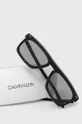 Calvin Klein Okulary przeciwsłoneczne Plastik
