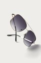Akcesoria Guess Okulary przeciwsłoneczne GF0207.10B srebrny