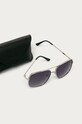 Guess Okulary przeciwsłoneczne srebrny GF0207.10B