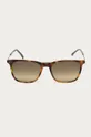 Slnečné okuliare Lacoste hnedá