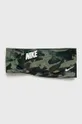 zelená Čelenka Nike Pánsky