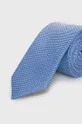 Краватка Hugo блакитний