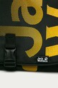 Jack Wolfskin - Kosmetyczka czarny 8613001.6001