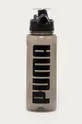 чорний Puma - Пляшка для води 1 L 53811 Unisex