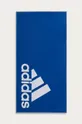 μπλε adidas Performance - Πετσέτα FJ4772 Unisex