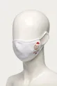 Hugo - Επαναχρησιμοποιήσιμη προστατευτική μάσκα λευκό