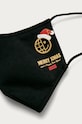 Accesorii Hugo - Masca de protectie reutilizabila 50460137 negru