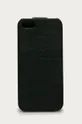 čierna Puma - Puzdro na mobil iPhone 5/5S/SE (2016)