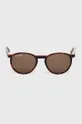 Lacoste Okulary przeciwsłoneczne L902S.214 brązowy