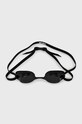 Nike Okulary pływackie czarny NESSA179