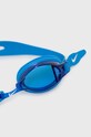 Nike Okulary pływackie N79151 niebieski AA00