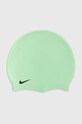 Nike czepek pływacki zielony 93060