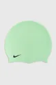 zielony Nike czepek pływacki Unisex