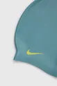Nike czepek pływacki zielony