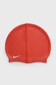 czerwony Nike - Czepek pływacki Unisex
