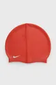 rdeča Nike plavajoča kapa Unisex
