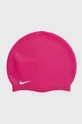 рожевий Шапочка для плавання Nike Unisex