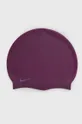 фиолетовой Шапочка для плавания Nike Unisex
