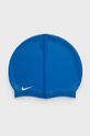 modrá Nike - Plavecká čepice Unisex