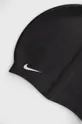 Nike cuffia da nuoto nero