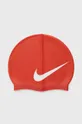 червоний Шапочка для плавання Nike Unisex