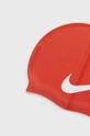 Nike Czepek pływacki czerwony