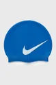 modrá Plavecká čiapka Nike Unisex