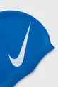 Plavalna kapa Nike modra