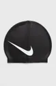 чорний Шапочка для плавання Nike Unisex