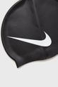 Plavecká čepice Nike černá