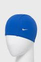 modrá Plavecká čepice Nike Unisex