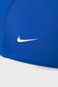 Plavecká čepice Nike modrá