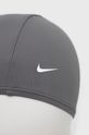 Nike - Plavecká čepice šedá