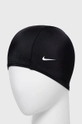 чёрный Шапочка для плавания Nike Unisex