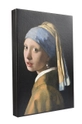 μαύρο MuseARTa - Κουτί δώρου Jan Vermeer - Girl with a Pearl Unisex