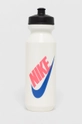 белый Бутылка для воды Nike 0,95 L Unisex