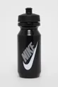 чёрный Бутылка для воды Nike 0,65 L Unisex