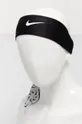 czarny Nike Opaska Unisex