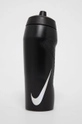 чёрный Бутылка для воды Nike 0,7 L Unisex