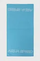 голубой Полотенце Aqua Speed Dry Flat Unisex