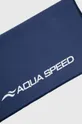 Aqua Speed asciugamano Dry Flat blu navy