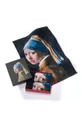 πολύχρωμο Πετσέτα MuseARTa Jan Vermeer Girl with a Pearl Earring (2-pack) Unisex