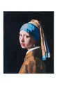 Полотенце MuseARTa Jan Vermeer Girl with a Pearl Earring (2-pack) мультиколор