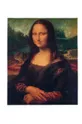 többszínű MuseARTa törölköző Leonardo da Vinci - Mona Lisa Uniszex