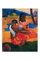 šarena Ručnik MuseARTa Paul Gauguin - Nafea Faa Ipoipo Unisex