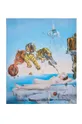 viacfarebná Uterák MuseARTa Salvador Dalí Dream Caused by the Flight of a Bee Around a Pomegranate a Second before Awakening Unisex