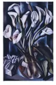 Πετσέτα MuseARTa Tamara de Lempicka Arums (2-pack) πολύχρωμο