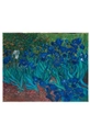 MuseARTa törölköző Vincent van Gogh Irises (2-pack) többszínű